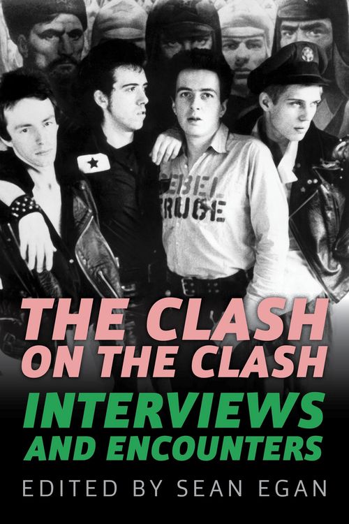 Produktbild: Clash on the Clash