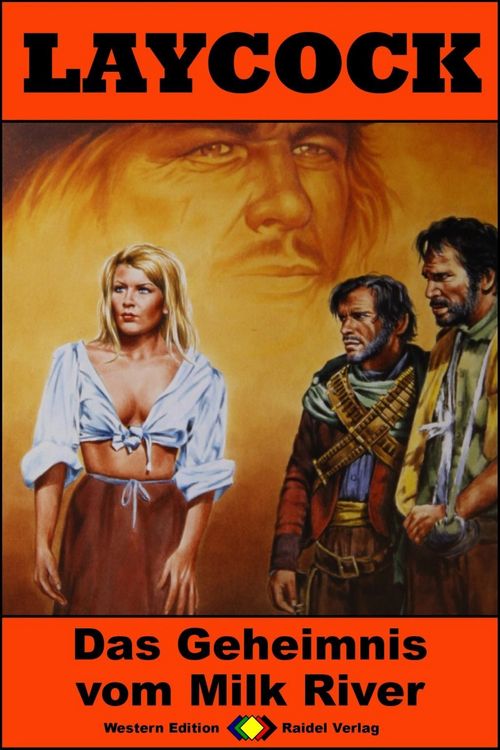 Produktbild: Laycock Western 246: Das Geheimnis vom Milk River