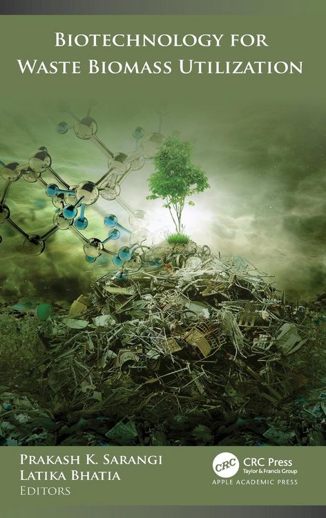 Produktbild: Biotechnology for Waste Biomass Utilization
