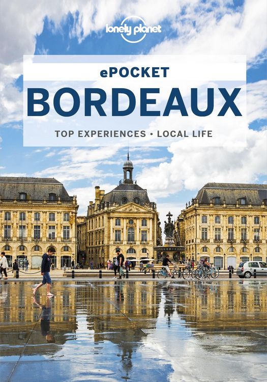 Produktbild: Lonely Planet Pocket Bordeaux