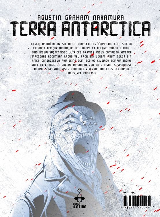 Produktbild: Terra Antartica