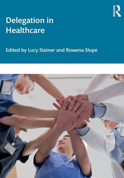 Produktbild: Delegation in Healthcare
