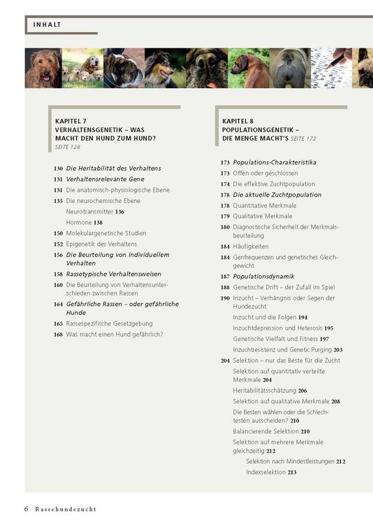 Produktbild: Rassehundezucht