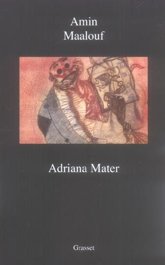 Produktbild: Adriana Mater : livret