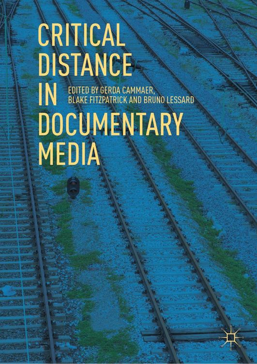 Produktbild: Critical Distance in Documentary Media