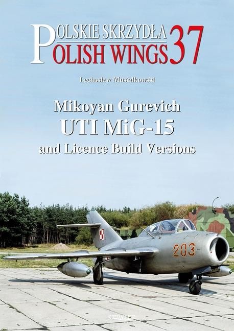 Produktbild: Mikoyan Gurevich Uti Mig-15 and Licence Build Versions