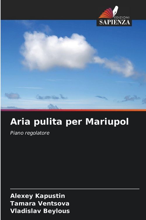 Produktbild: Aria pulita per Mariupol