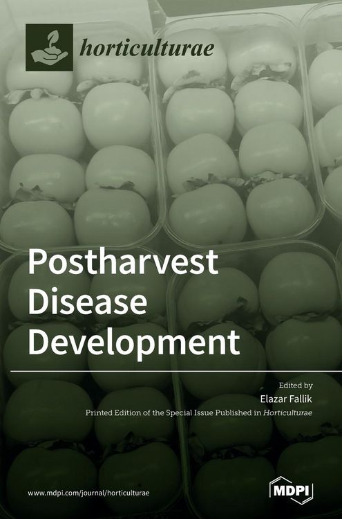 Produktbild: Postharvest Disease Development
