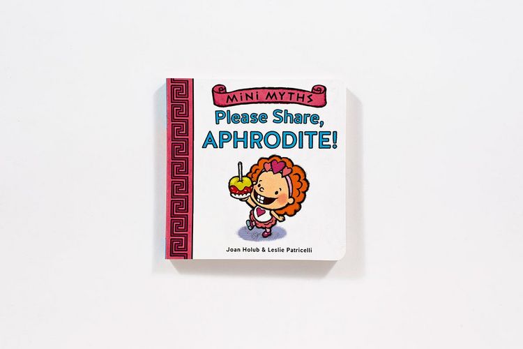 Produktbild: Mini Myths: Please Share, Aphrodite!