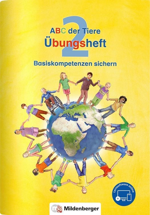 Produktbild: ABC der Tiere 2 &ndash; Spracharbeitsheft Kompakt