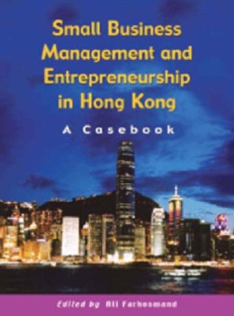 Produktbild: Small Business Management and Entrepreneurship in Hong Kong