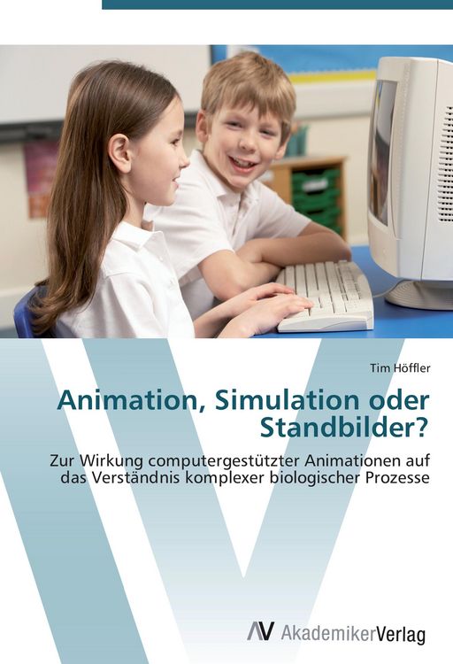 Produktbild: Animation, Simulation oder Standbilder?