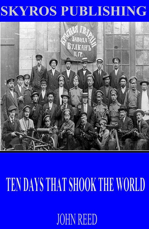 Produktbild: Ten Days That Shook the World