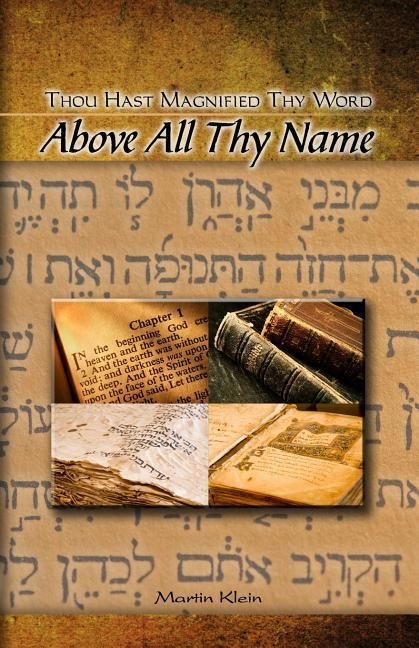 Produktbild: Above All Thy Name