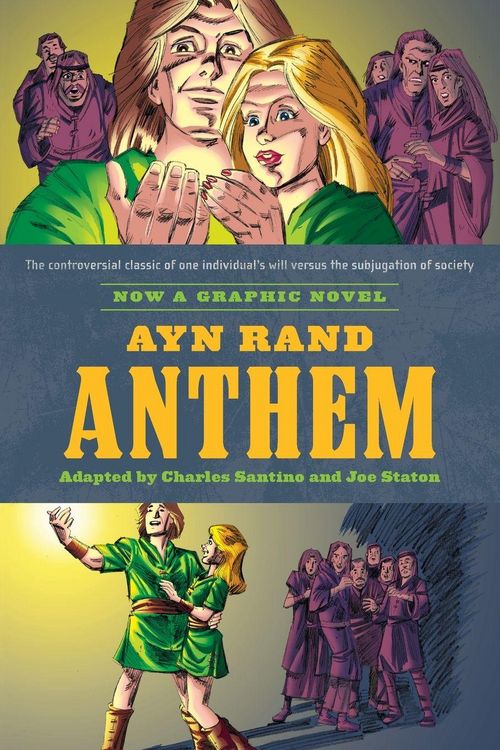 Produktbild: Ayn Rand's Anthem