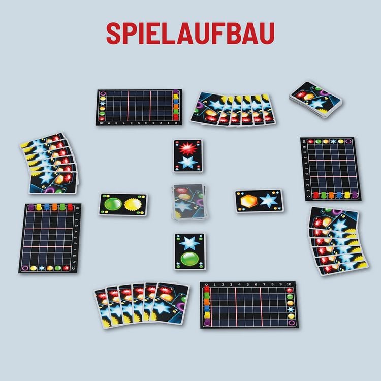 Produktbild: Einfach Genial Das Kartenspiel