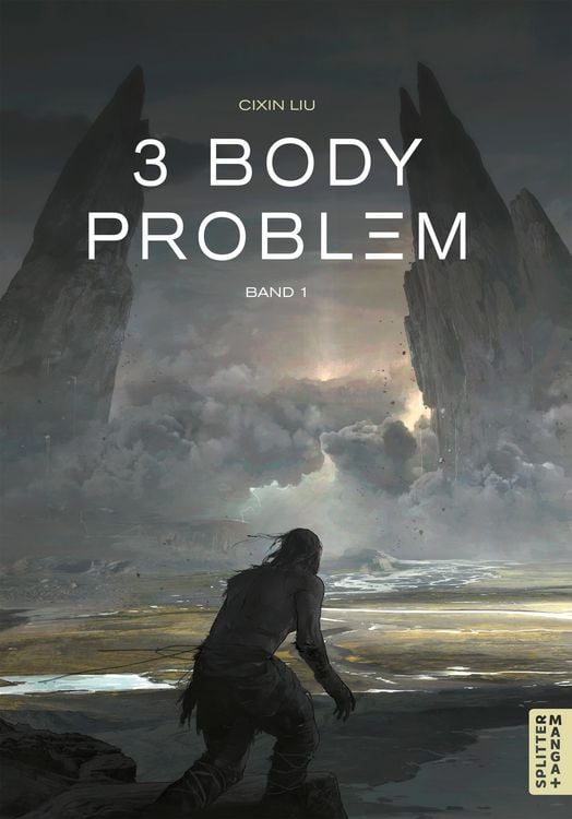 Produktbild: 3 Body Problem 01