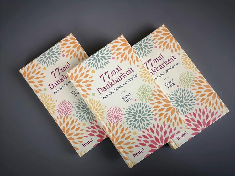 Produktbild: 77 mal Dankbarkeit