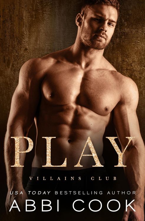 Produktbild: Play (Villains Club, #4)