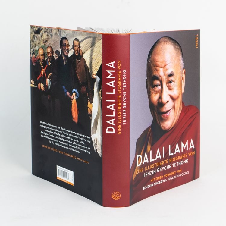 Produktbild: Dalai Lama