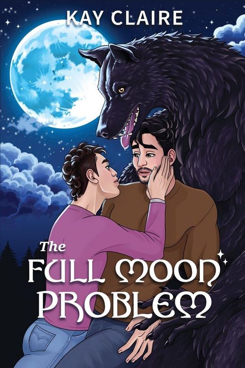 Produktbild: The Full Moon Problem