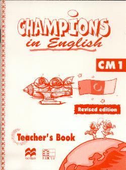 Produktbild: Champions in english guide