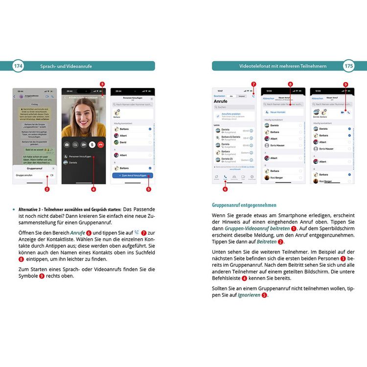 Produktbild: WhatsApp wirklich einfach erkl&auml;rt - Die verst&auml;ndliche Anleitung f&uuml;r Ihr iPhone