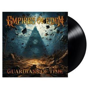 Produktbild: Guardians Of Time (Ltd. Black Vinyl)