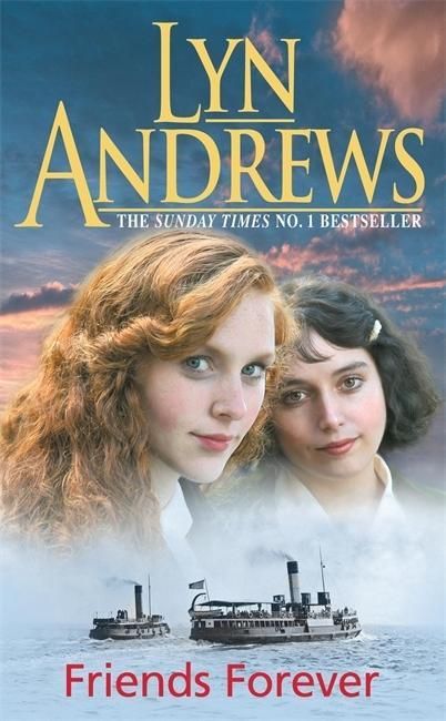 Produktbild: Andrews, L: Friends Forever