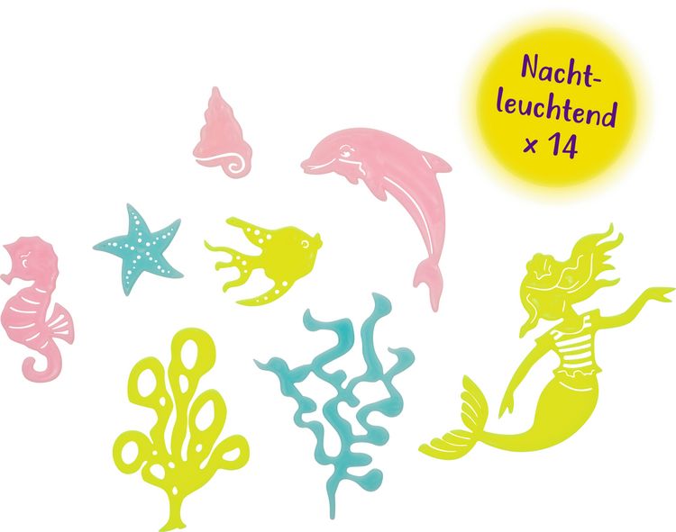 Produktbild: Leuchtende Meerjungfrauenwelt Nella Nixe