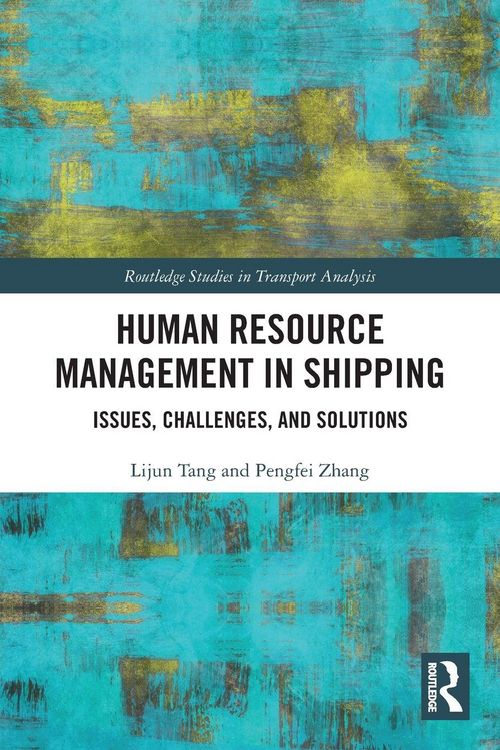 Produktbild: Human Resource Management in Shipping