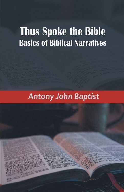 Produktbild: Thus Spoke the Bible