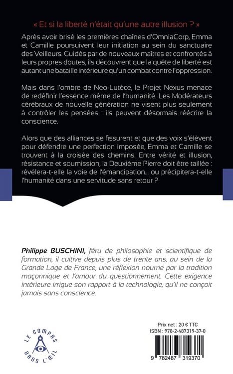 Produktbild: Les Gardiens de la Connaissance Tome 2 : La Deuxieme Pierre