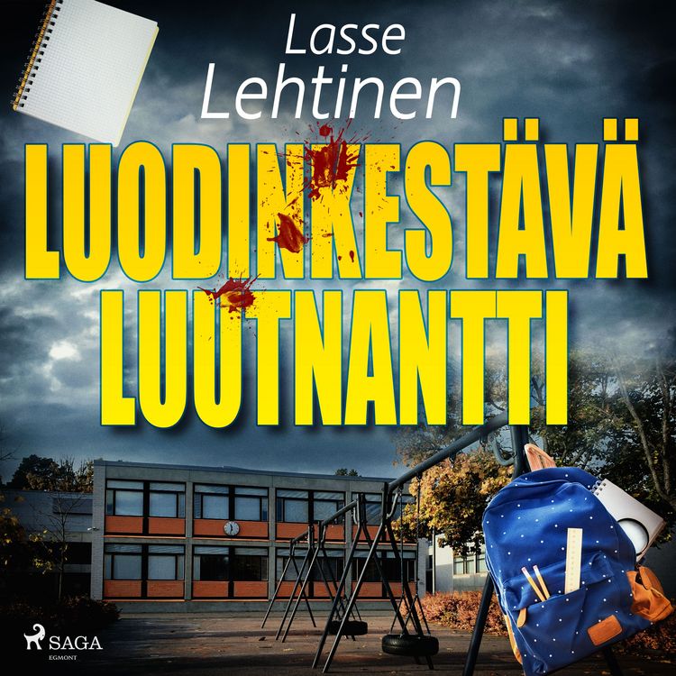 Produktbild: Luodinkest&auml;v&auml; luutnantti