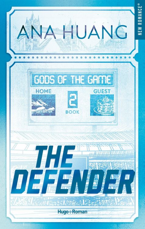 Produktbild: The defender