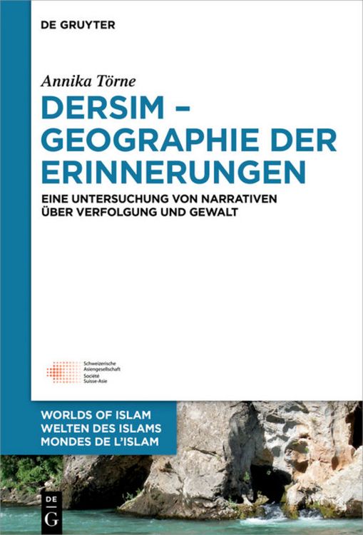 Produktbild: Dersim &ndash; Geographie der Erinnerungen