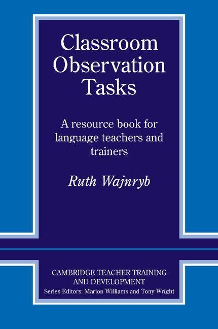 Produktbild: Classroom Observation Tasks