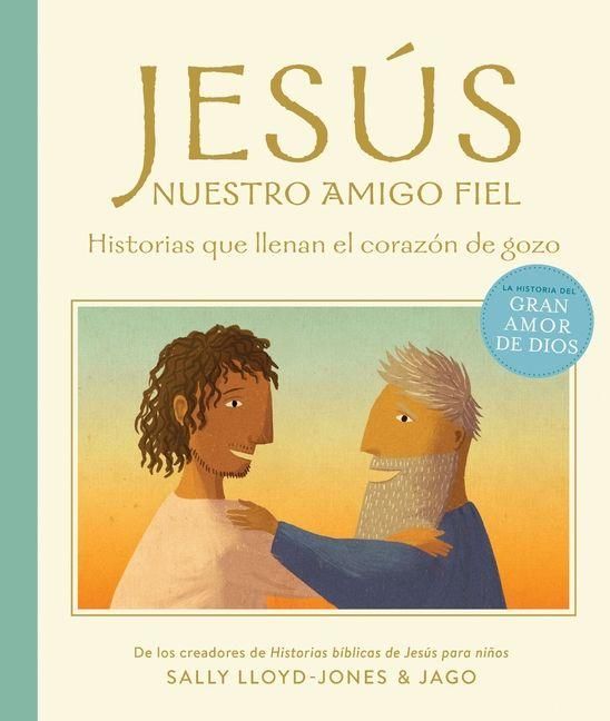 Produktbild: Jesus, nuestro amigo fiel