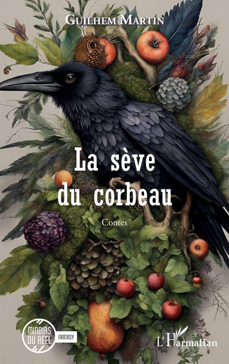 Produktbild: La s&egrave;ve du corbeau