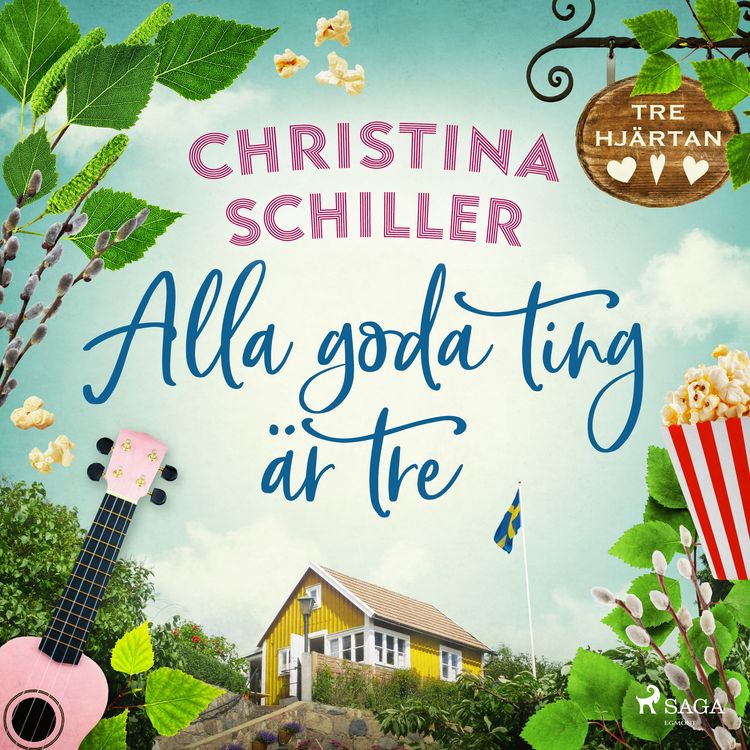 Produktbild: Alla goda ting &auml;r tre