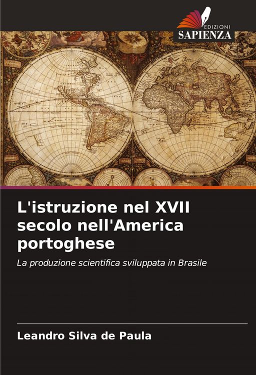Produktbild: L'istruzione nel XVII secolo nell'America portoghese