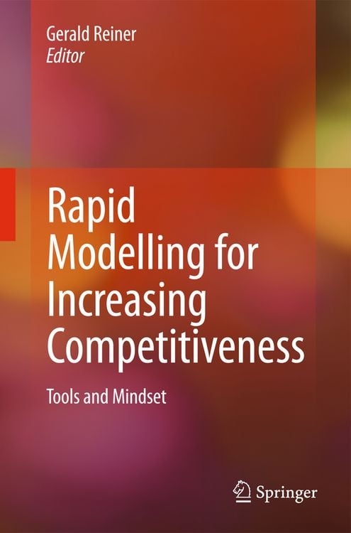 Produktbild: Rapid Modelling for Increasing Competitiveness
