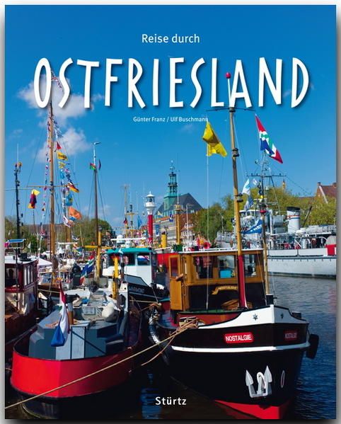 Produktbild: Reise durch Ostfriesland