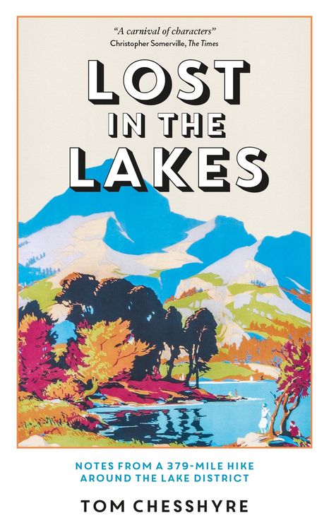 Produktbild: Lost in the Lakes