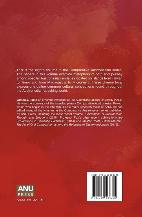 Produktbild: Austronesian Paths and Journeys