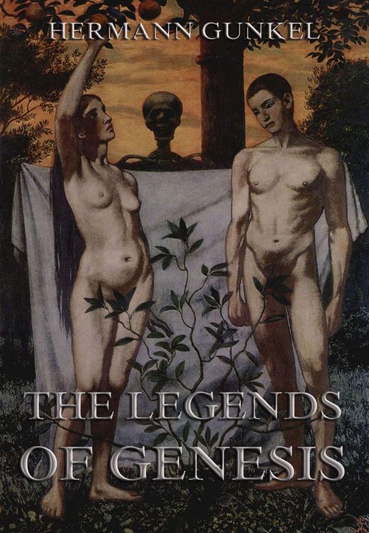 Produktbild: The Legends of Genesis