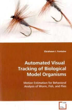 Produktbild: Fontaine, E: Automated Visual Tracking of Biological Model O