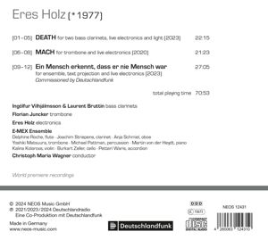 Produktbild: Eres Holz: DEATH