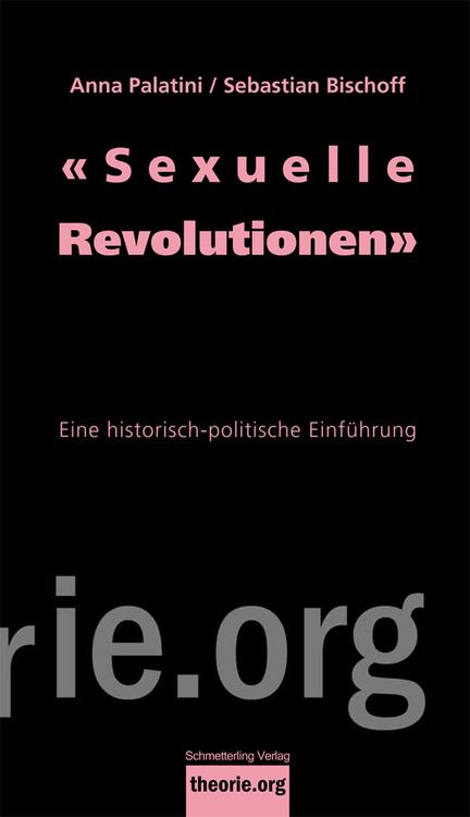 Produktbild: "Sexuelle Revolutionen"