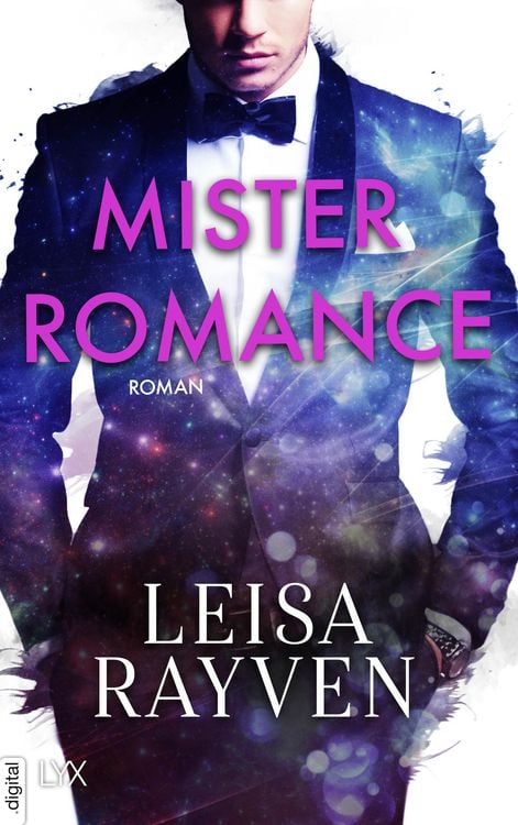 Bild vom Artikel Mister Romance vom Autor Leisa Rayven